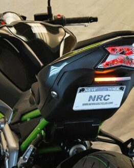 New Rage Cycles Fender Eliminator Kit for 17-19 Kawasaki Z900