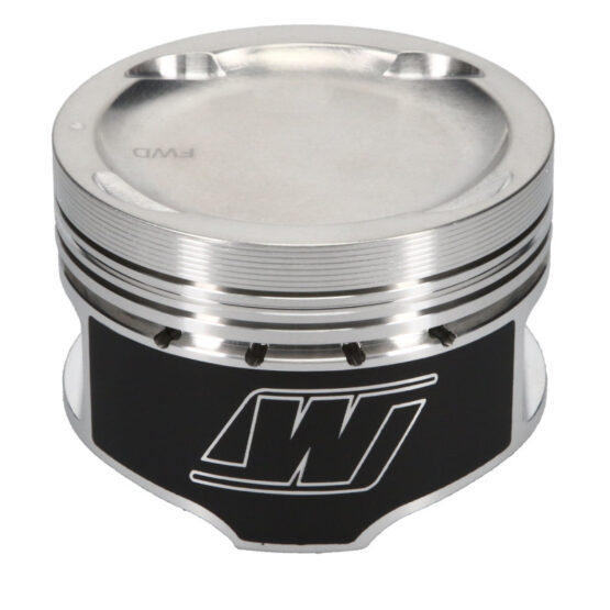 Wiseco Turbo Piston -16cc 83.5mm Fits Toyota 7MGTE 3.0L 24V - Image 4