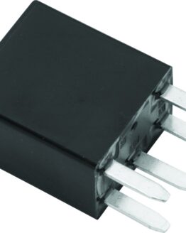 QuadBoss 30 Amp Relay Black Fits 11-20 Can-Am Commander 1000