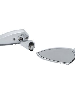 Fairing Mount Scythe Mirror Chrome
