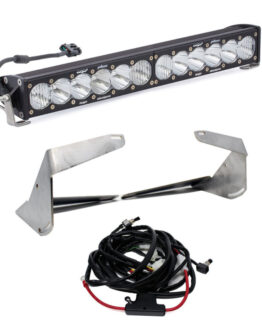 Baja Designs OnX6+ 20" Driving Combo Bumper Kit Fits 2019+ Ram 2500/3500