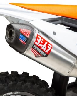 Yoshimura RS-12 Slip-On Exhaust KTM/Husqvarna/GasGas 19-24