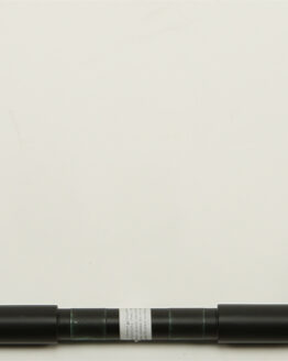 Wild 1 Chubby Dresser Satin Black 1.25" Handlebar WO504B