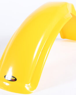 Front Fender - Yellow