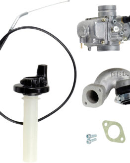 BBR 26mm Carburetor Kit Fits Big-Bore KLX110 & DRZ110