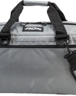 AO Coolers 36 Pack Ballistic Cooler Silver