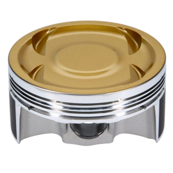 JE Pistons Ultra Series 99.75mm Bore 9.5:1 CR Set of 4 Pistons For Subaru EJ257