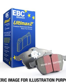 Ultimax2 Front Brake Pads