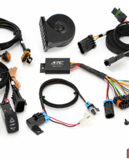 XTC Power Products Self Canceling Turn Signal Kit For Can-Am Maverick X3