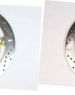 Floating Brake Rotor Front Set