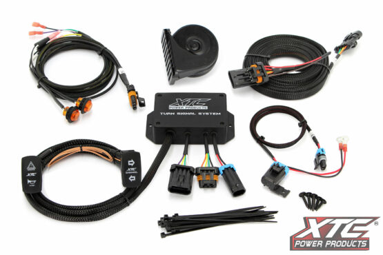 XTC Power Products Standard Turn Signal Kit For Polaris UTVs