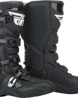 Fly FR5 Off-Road Boots Black Size 7