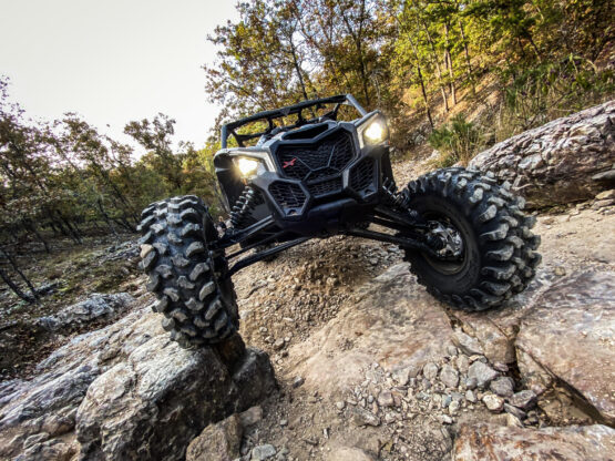 System 3 XTR370 Tire 30X10R14 - Front or Rear UTV Tire - Image 2