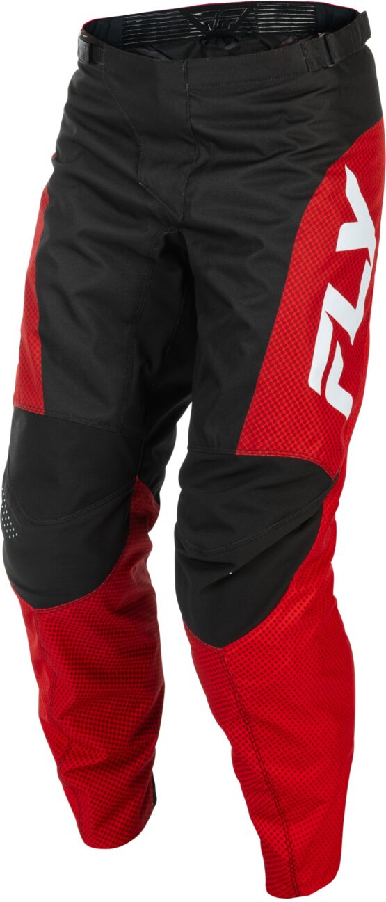 Fly Racing F-16 Pants Red/Black/White Size 32 - Image 2