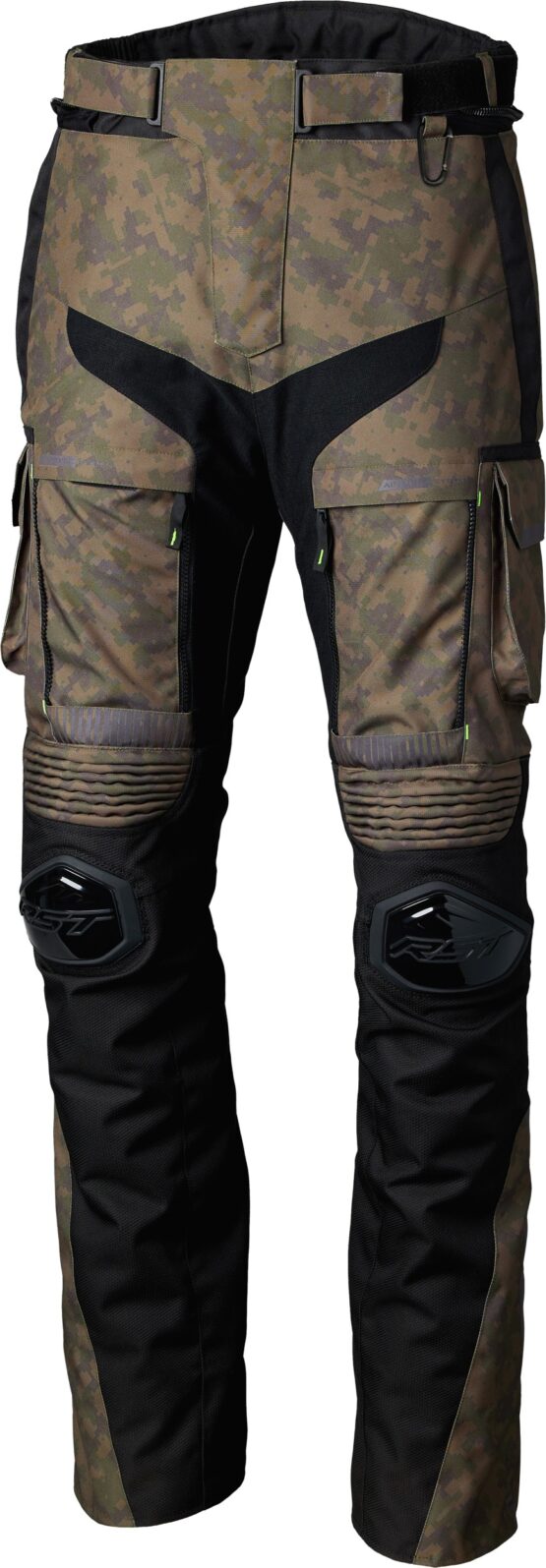 RST Pro Series Ranger CE Pants Digi Green Textile US 44 5XL