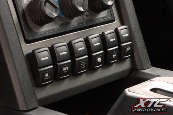 XTC 6 Switch Power Control System For Can-Am Maverick X3 & Maverick R - Image 3