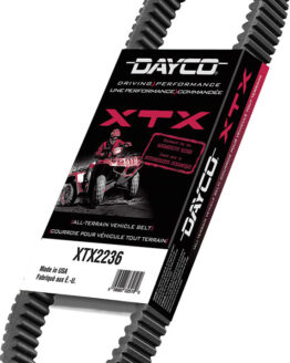 XTX UTV Drive Belt