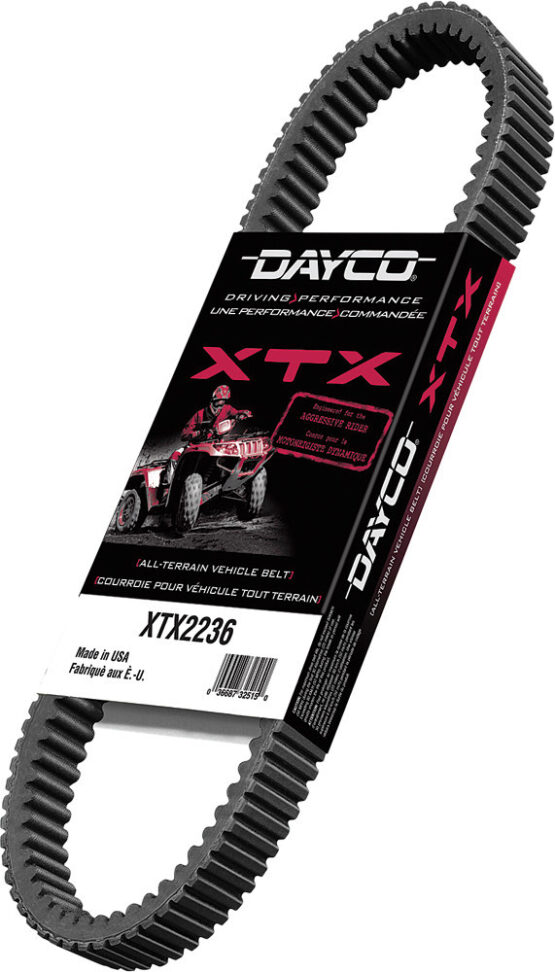 XTX UTV Drive Belt