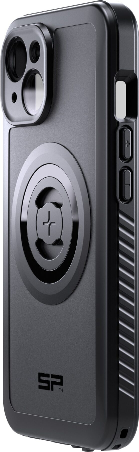 SP Connect Xtreme SPC+ Case for iPhone 15 Black