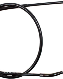 Black Vinyl Clutch Cable