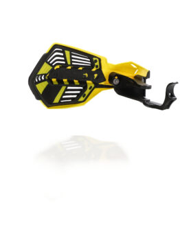 Acerbis K-Future Handguards Yellow/Black