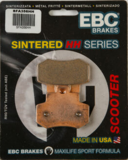 Sintered Double-H Brake Pads