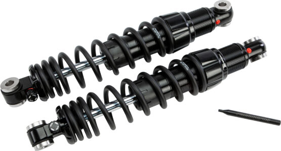 Bazooka Rear Preload/Rebound Adjustable Shocks 14" HVY
