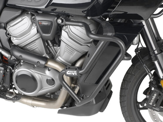 Givi Black Engine Guard TN8400 Fits 2021 HD Pan America 1250