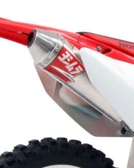 RS2 Full Exhaust Aluminum/Stainless Steel Fits 04-17 CRF250X, 04-05 CRF250R