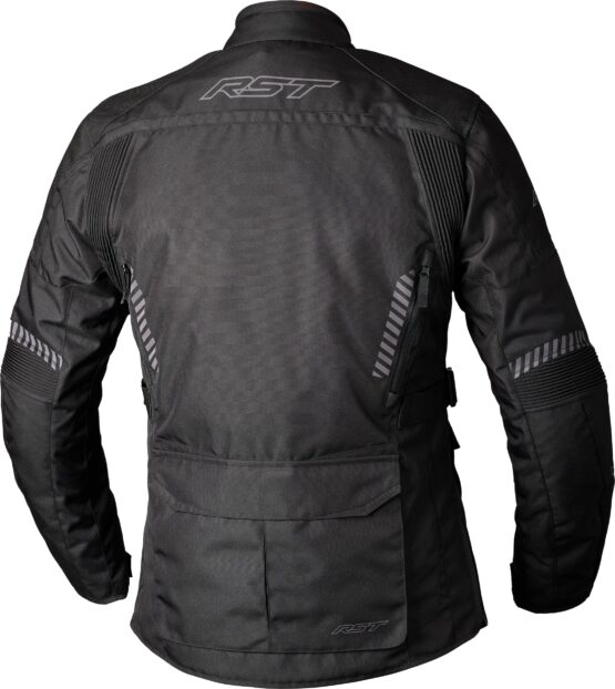 RST Maverick EVO CE Jacket Black/Black Large - Image 2