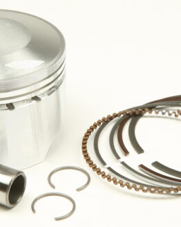 Piston Kit 10.25:1 Compression - 74.50mm Bore (+0.50)