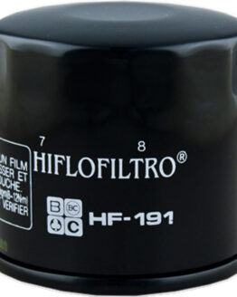 Oil Filter - Black
