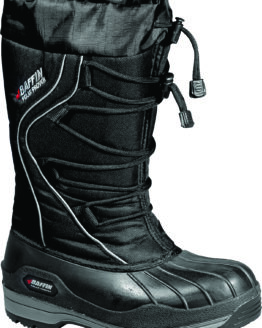 Women's Ice Field Boots Black US 08