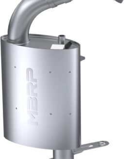 MBRP Performance Exhaust Quiet Series For Ski-Doo/Lynx 2020-2024