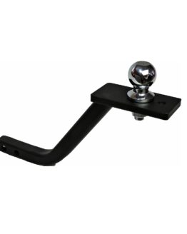 Hornet 1-1/4 in Hitch Riser with 2 in Ball