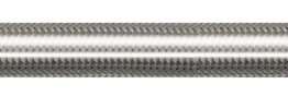 Goodridge 11in Universal Oil Line Assembly with Clear Cover