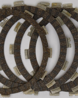 EBC CK3358 Clutch Friction Kit Standard Cork Style