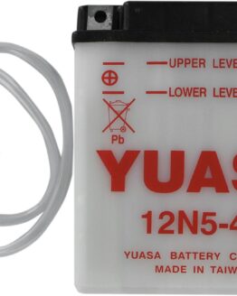 Yuasa 12N5-4B Conventional 12 Volt Battery