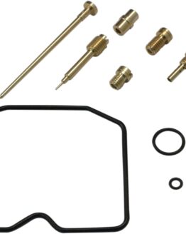 Shindy Carburetor Repair Kit 03-104 Fits 1989-2004 Kawasaki KLF300 Bayou