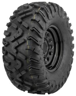 QBT454 25x8R-12 Radial Utility Front Tire