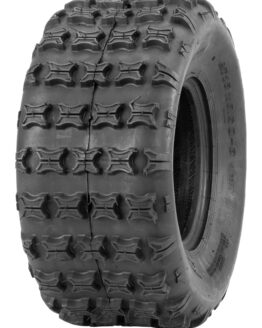 QBT733 18x9.5-8 Rear ATV Tire