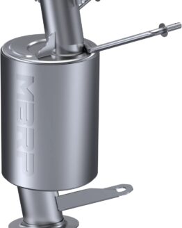 MBRP Trail Performance Exhaust Arctic Cat 600 2024