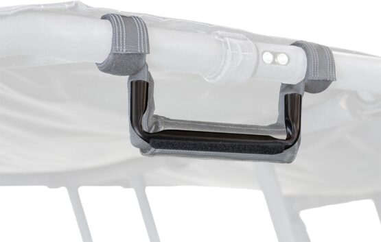 ATV-TEK Pro Series UTV Grab Handles Black Pair Universal Fit - Image 3