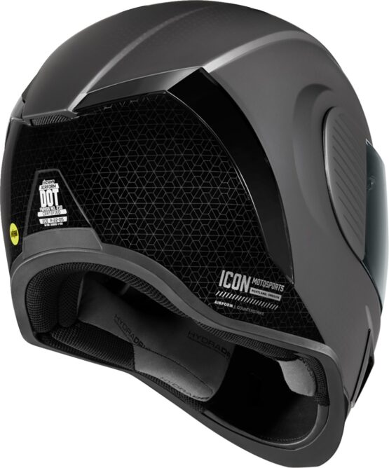 Airform Counterstrike MIPS Helmet Silver 3XL - Image 3