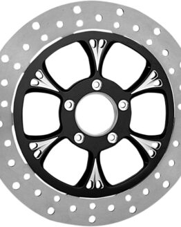 Majestic Floating Front Left Brake Rotor 330mm Eclipse