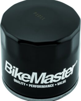 BikeMaster Cagiva BM-153 Oil Filter - Black