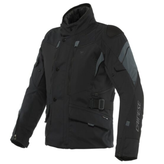 Dainese Carve Master 3 Gore-Tex Jacket Black Ebony Size 58