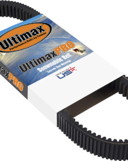 Ultimax PRO Drive Belt 131-4442U4 For Arctic Cat & Yamaha Snowmobiles