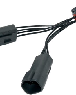 Namz Power Plug Y-Adaptor Fits 1994-2011 Harley Touring Models