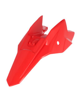 Acerbis Rear Fender Red For KTM SX-E 3, SX-E 5, 50 SX, GasGas MC-E 5, MC 50